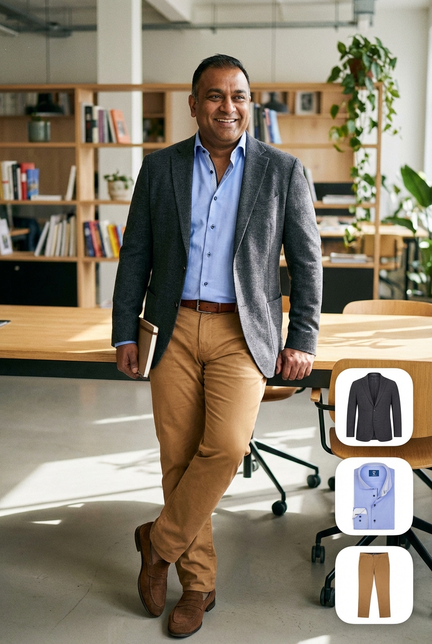 Business Casual