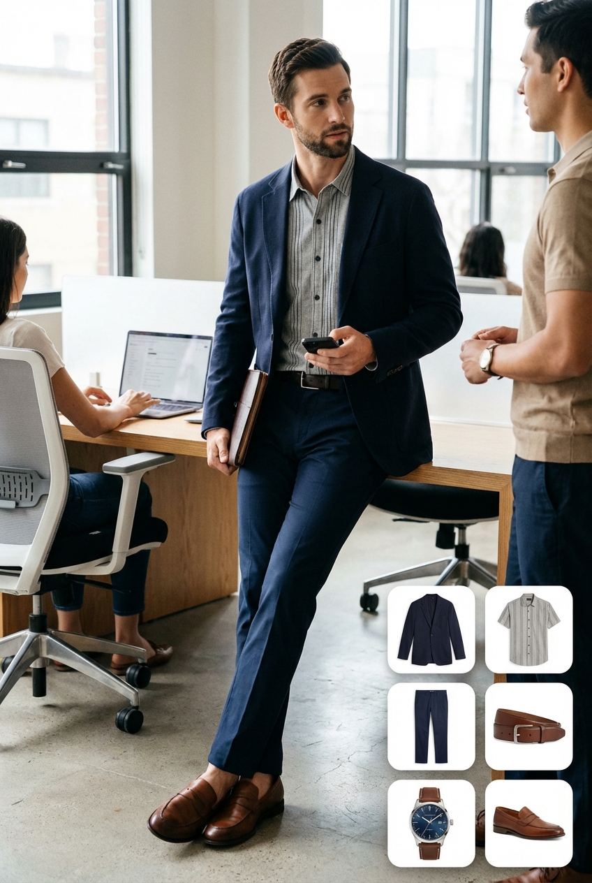 Business Casual