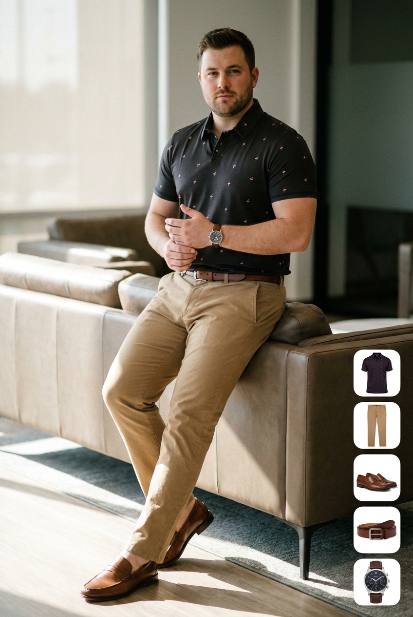Business Casual