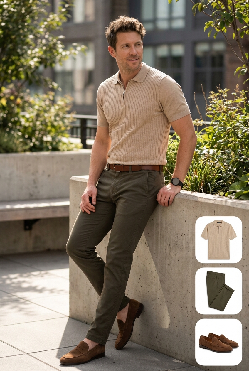 Smart Casual