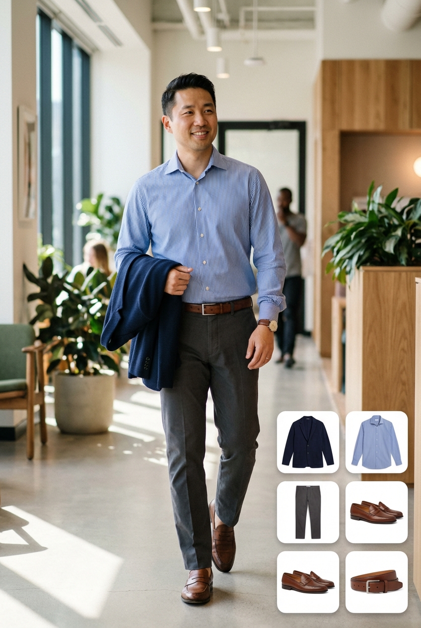 Business Casual