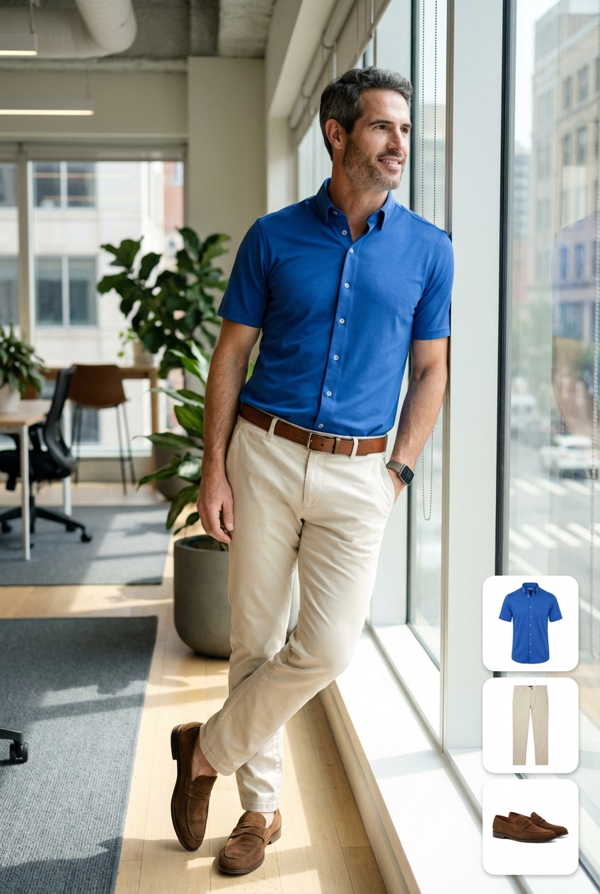 Business Casual