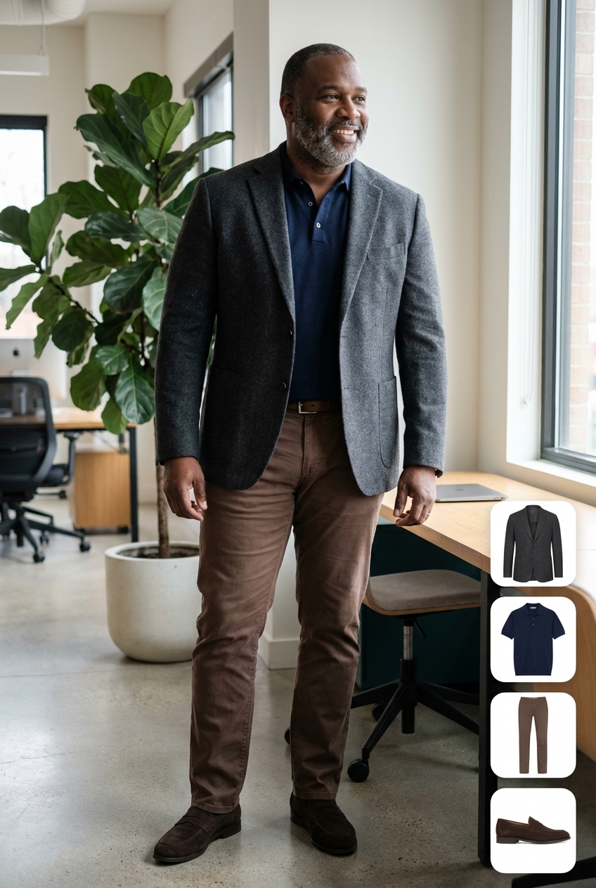 Smart Casual