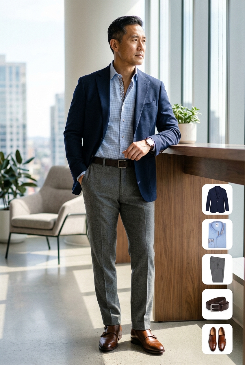 Business Casual