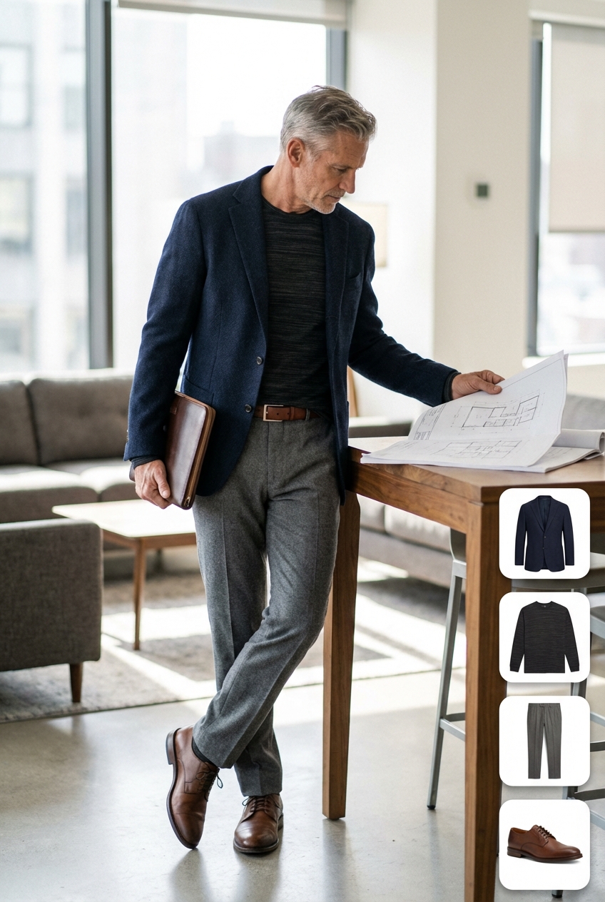 Business Casual