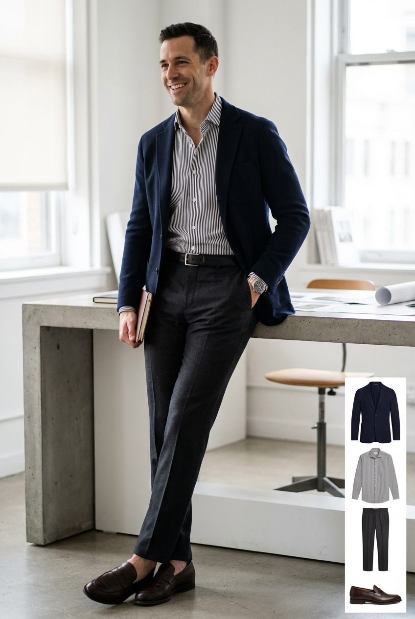 Smart Casual