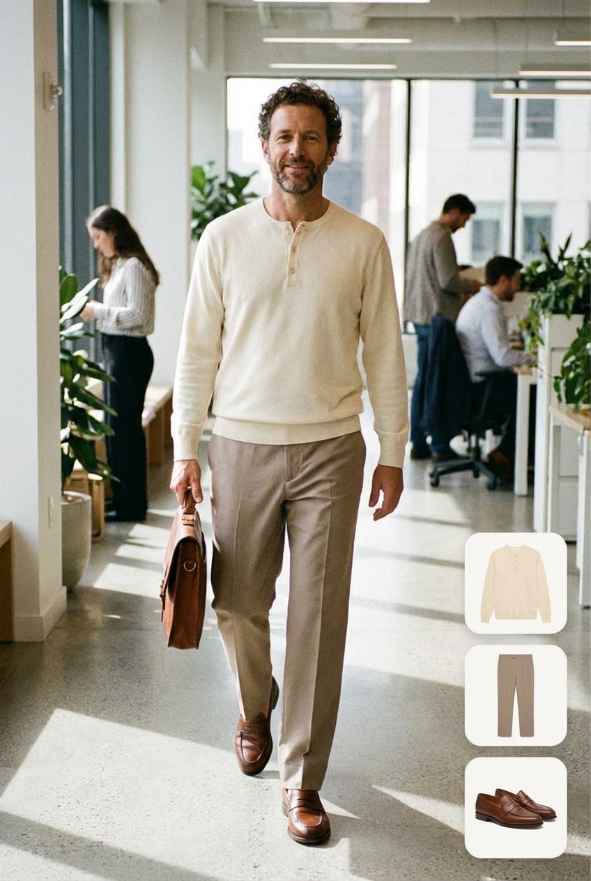 Business Casual