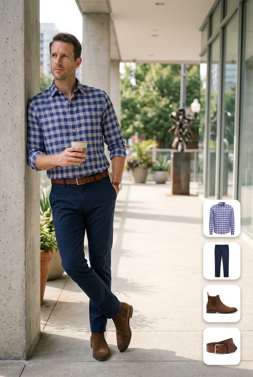 Smart Casual