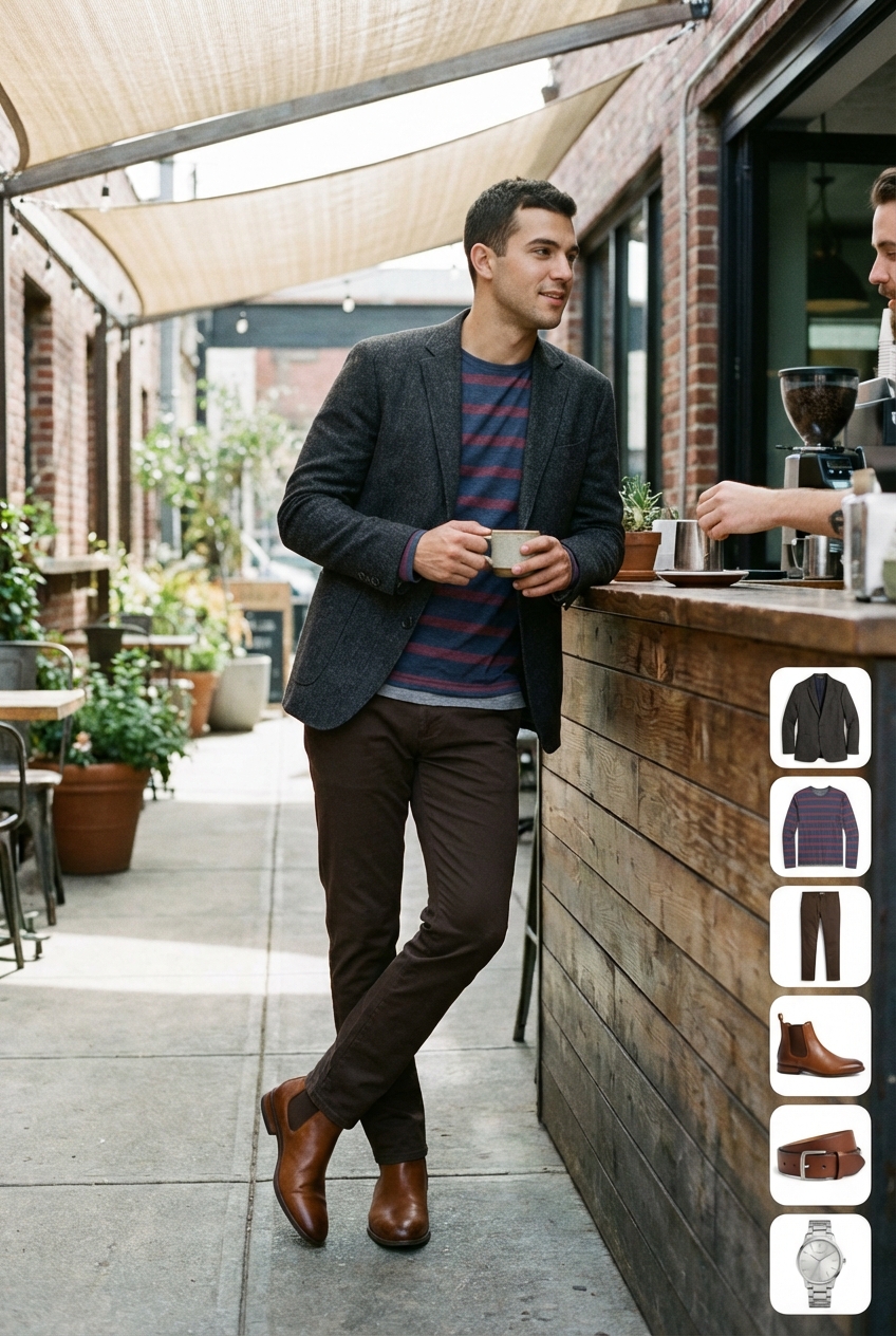 Smart Casual