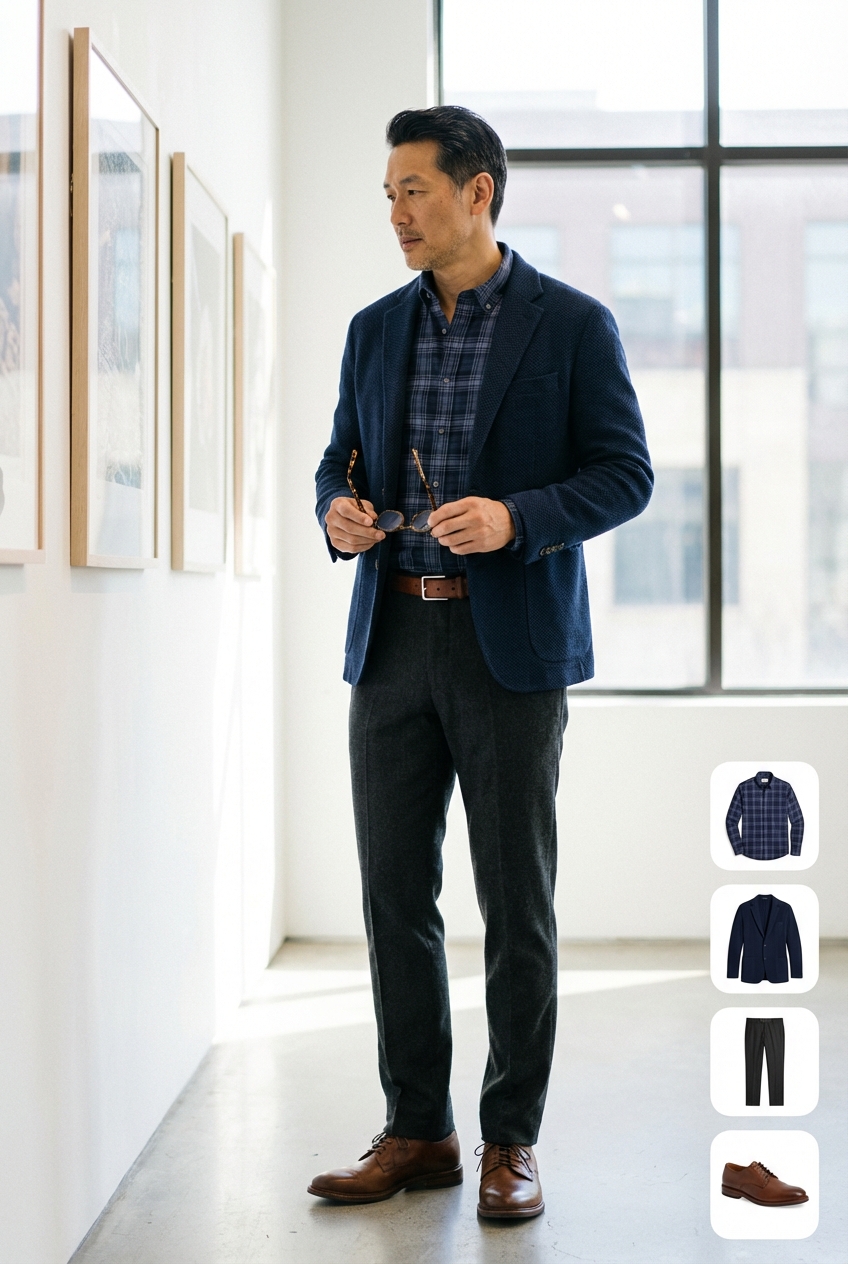 Smart Casual