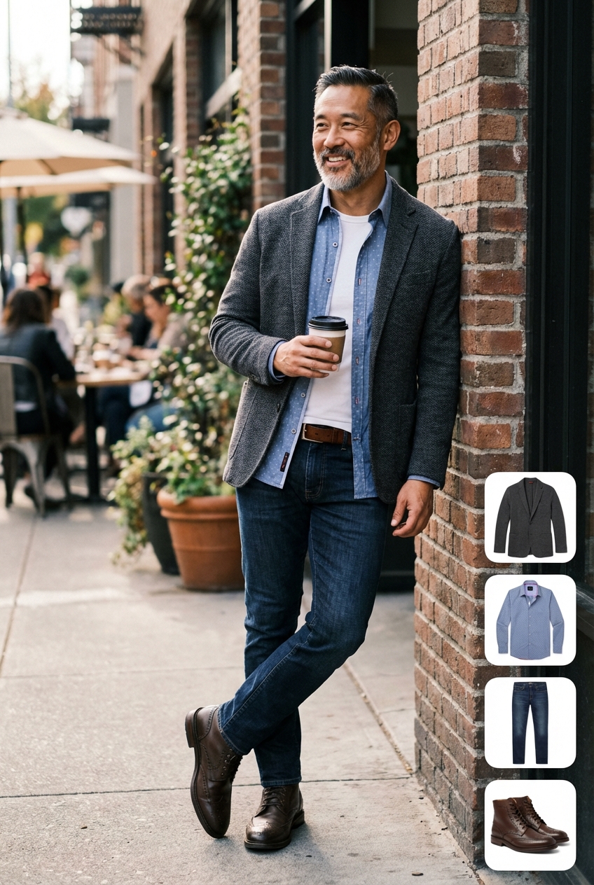 Smart Casual