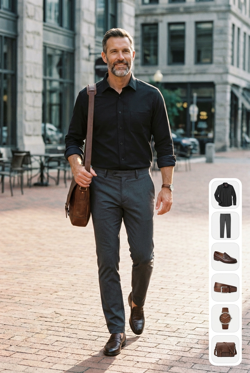 Business Casual