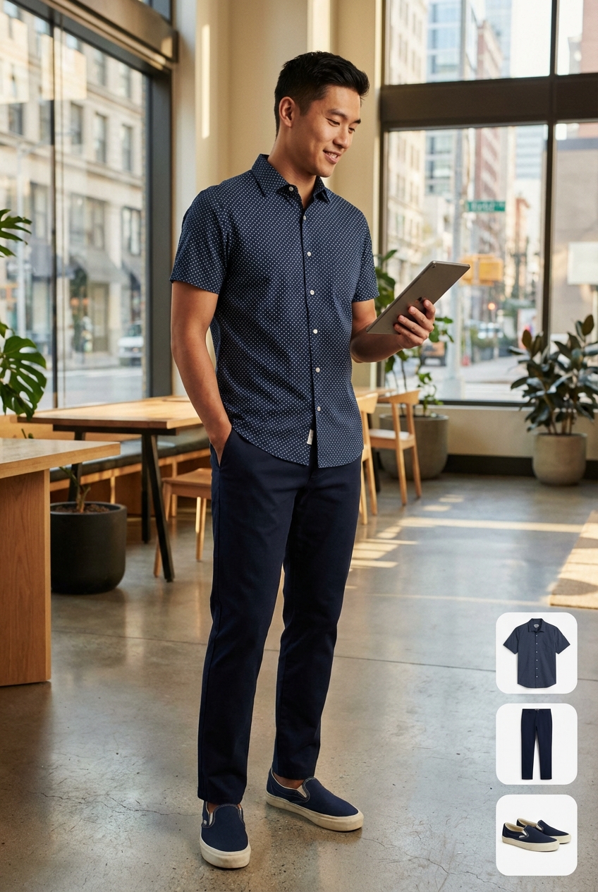 Business Casual
