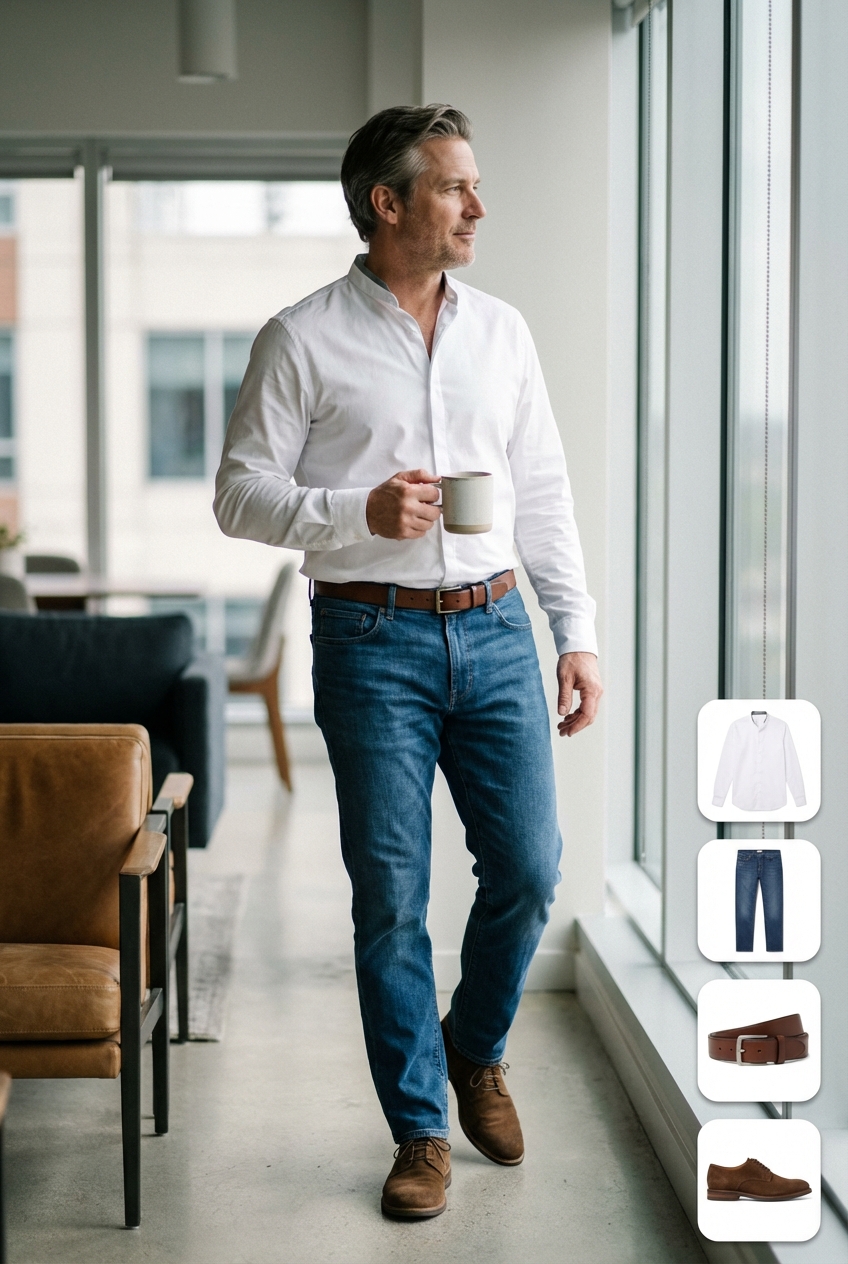 Business Casual