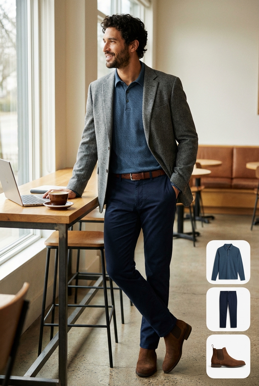 Business Casual