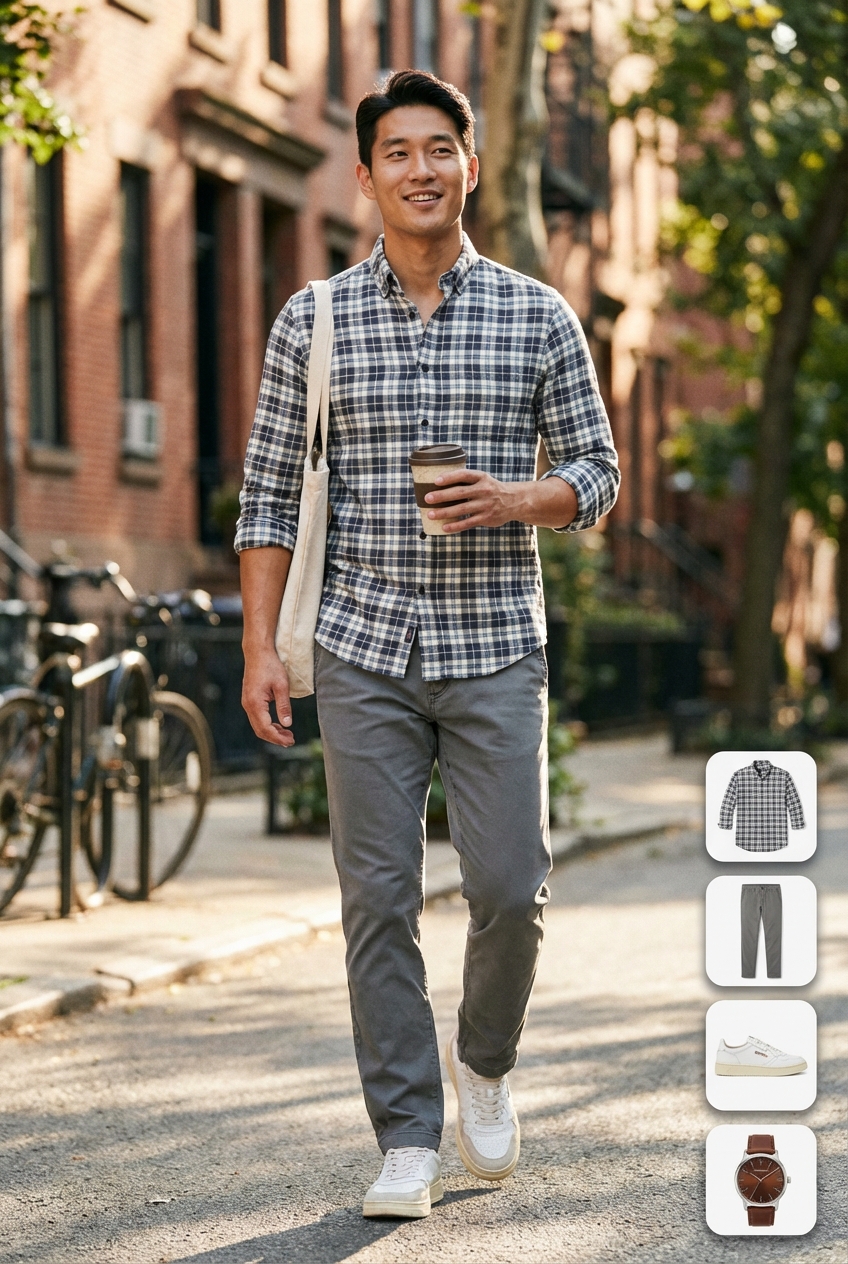 Everyday Casual