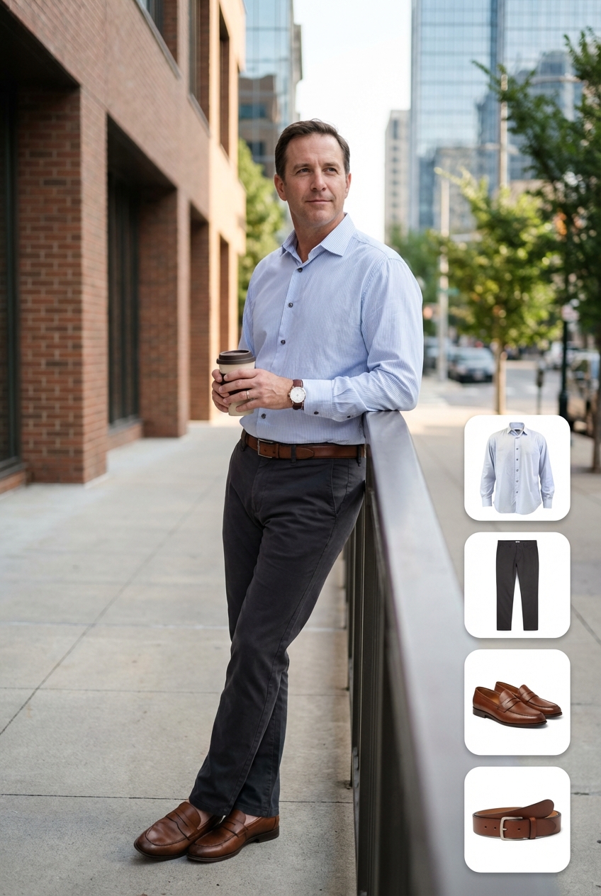 Business Casual