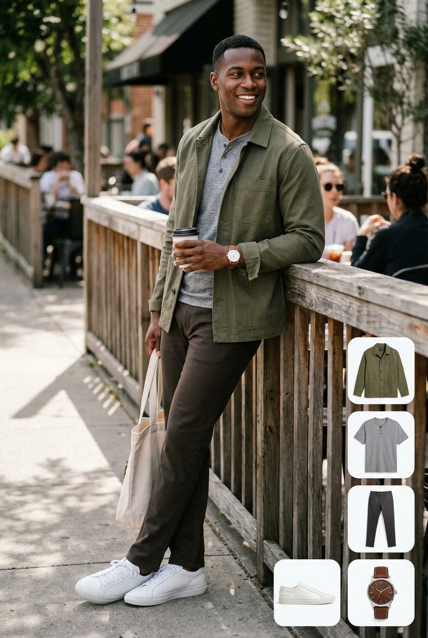 Everyday Casual