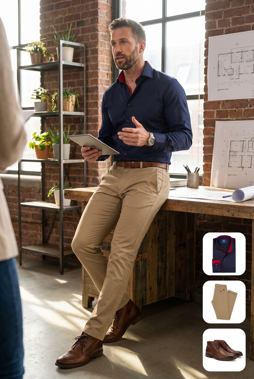 Smart Casual