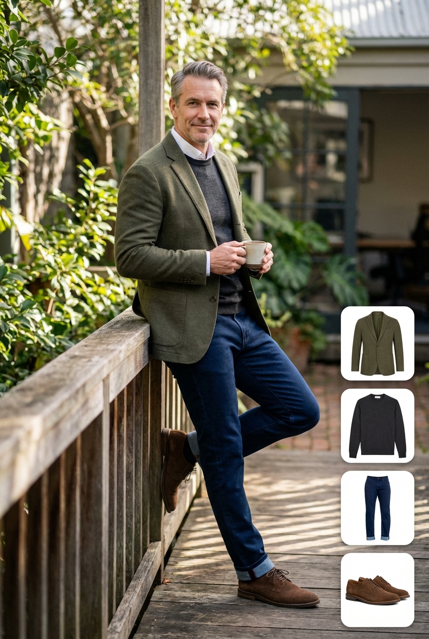 Smart Casual