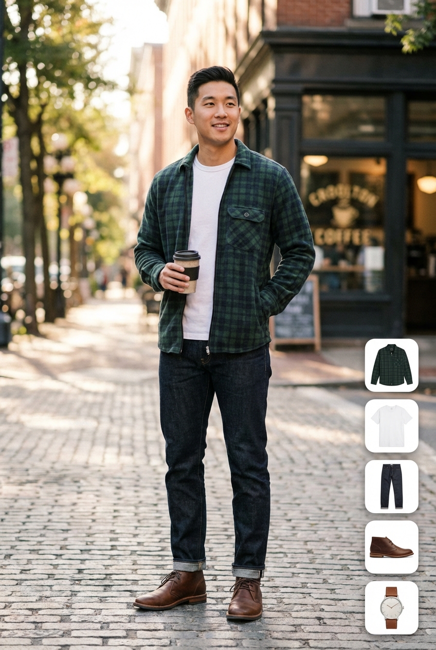 Smart Casual