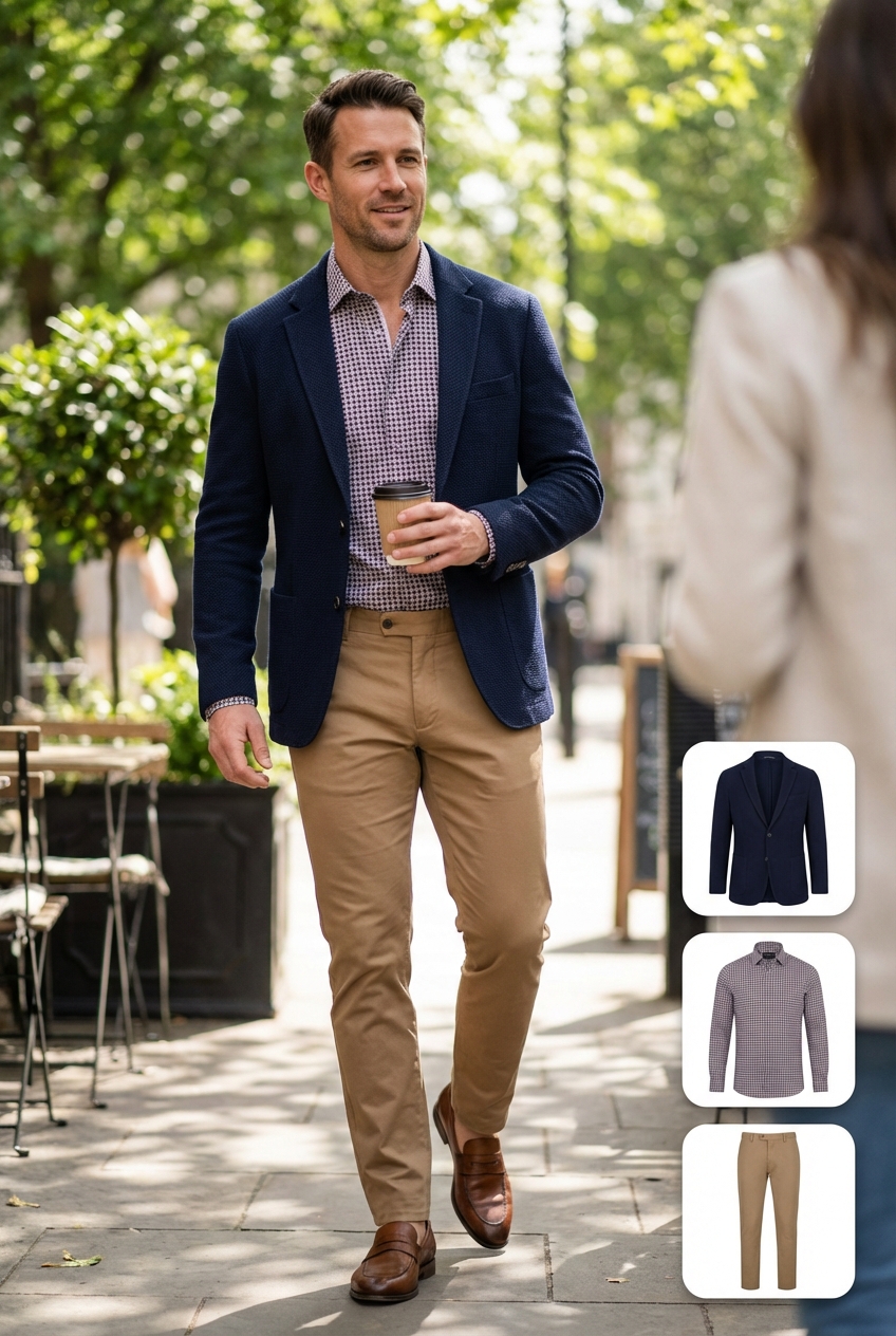 Smart Casual