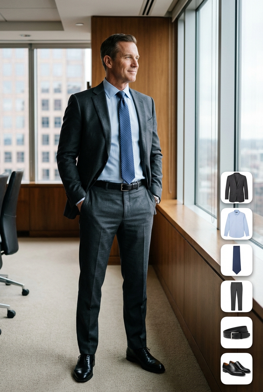 business formal