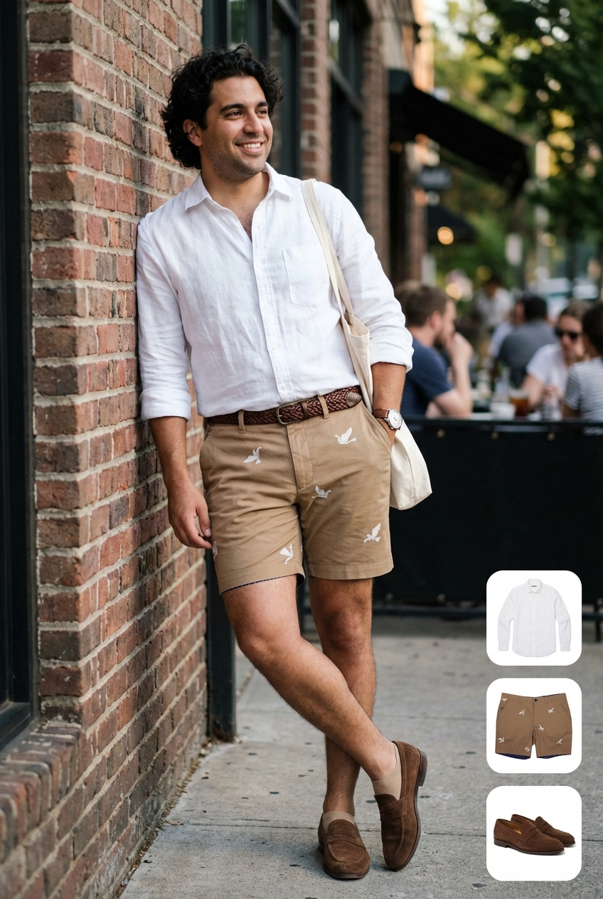 Smart Casual