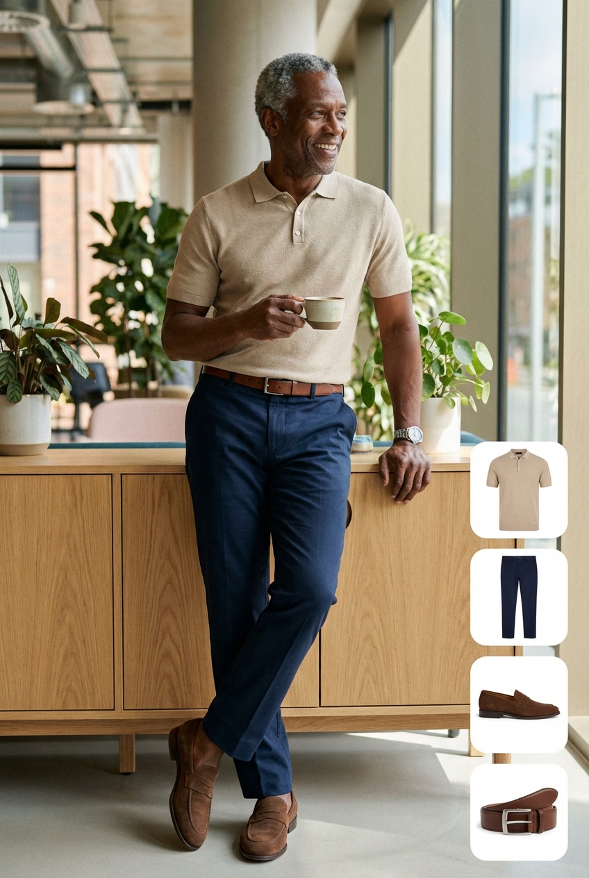 Business Casual