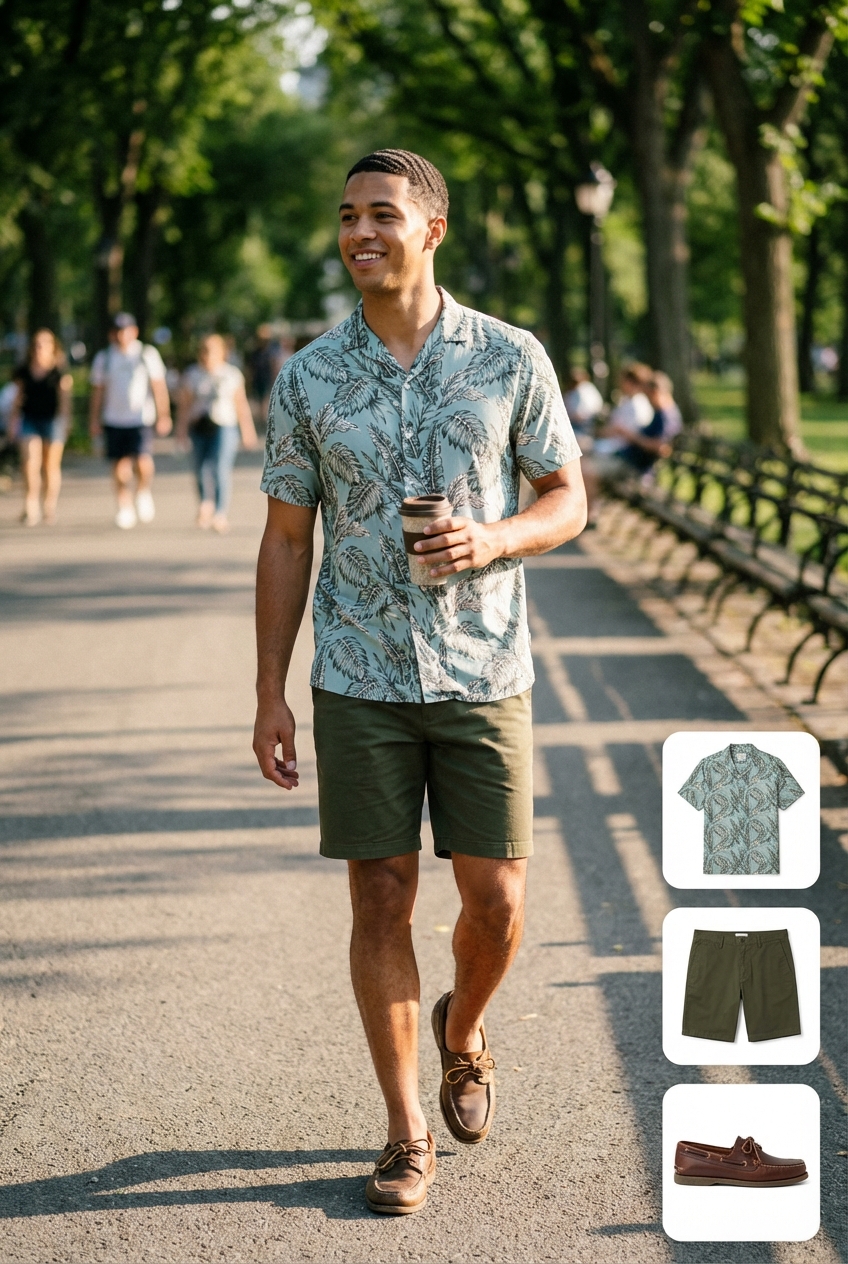 Everyday Casual
