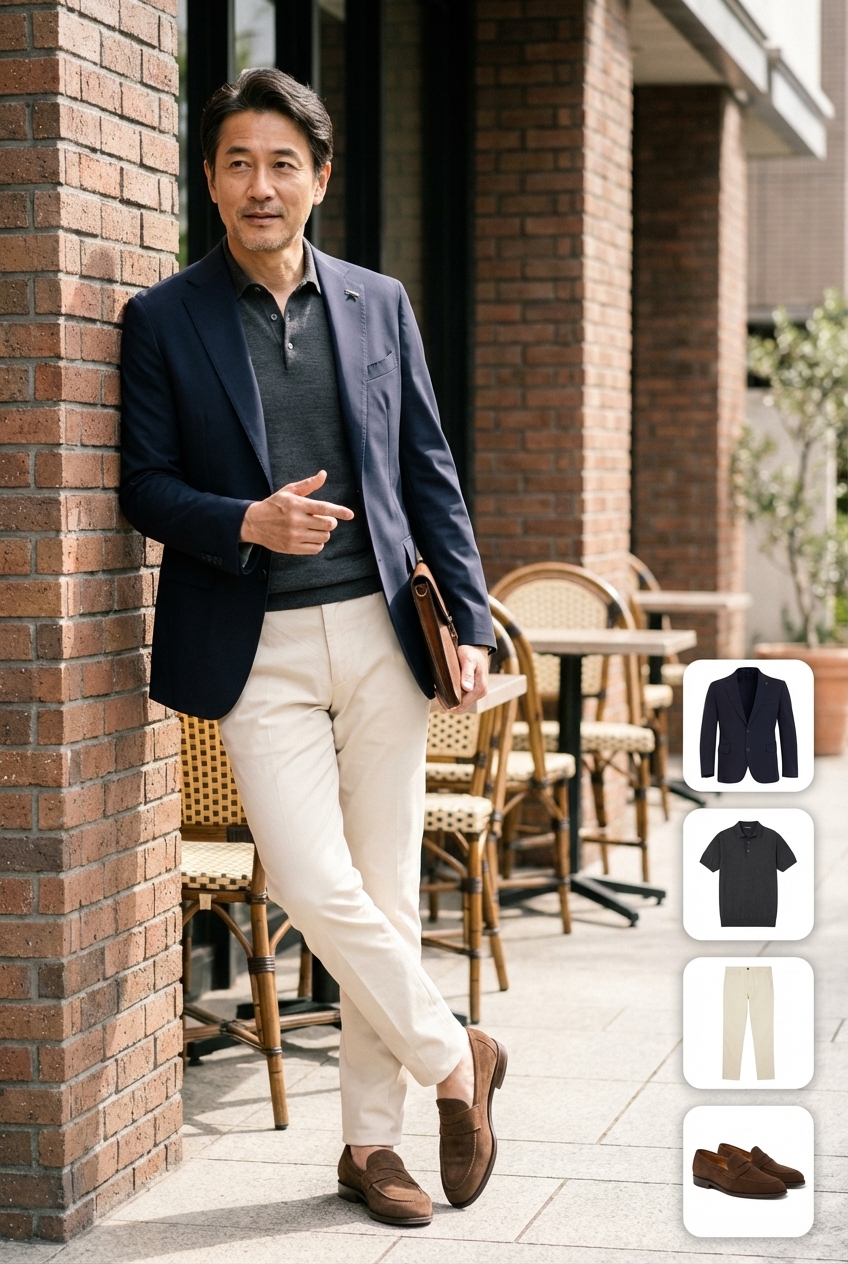 Smart Casual