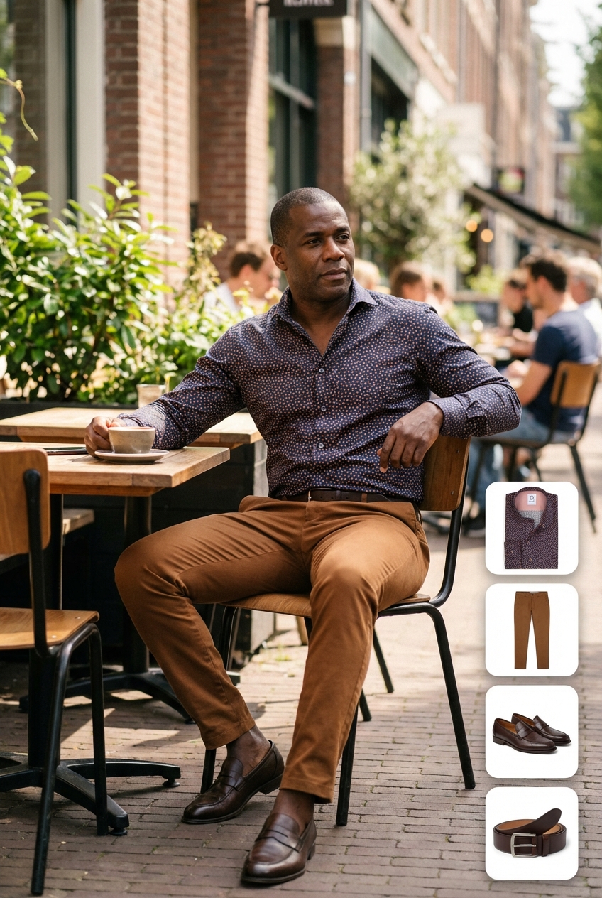 Business Casual
