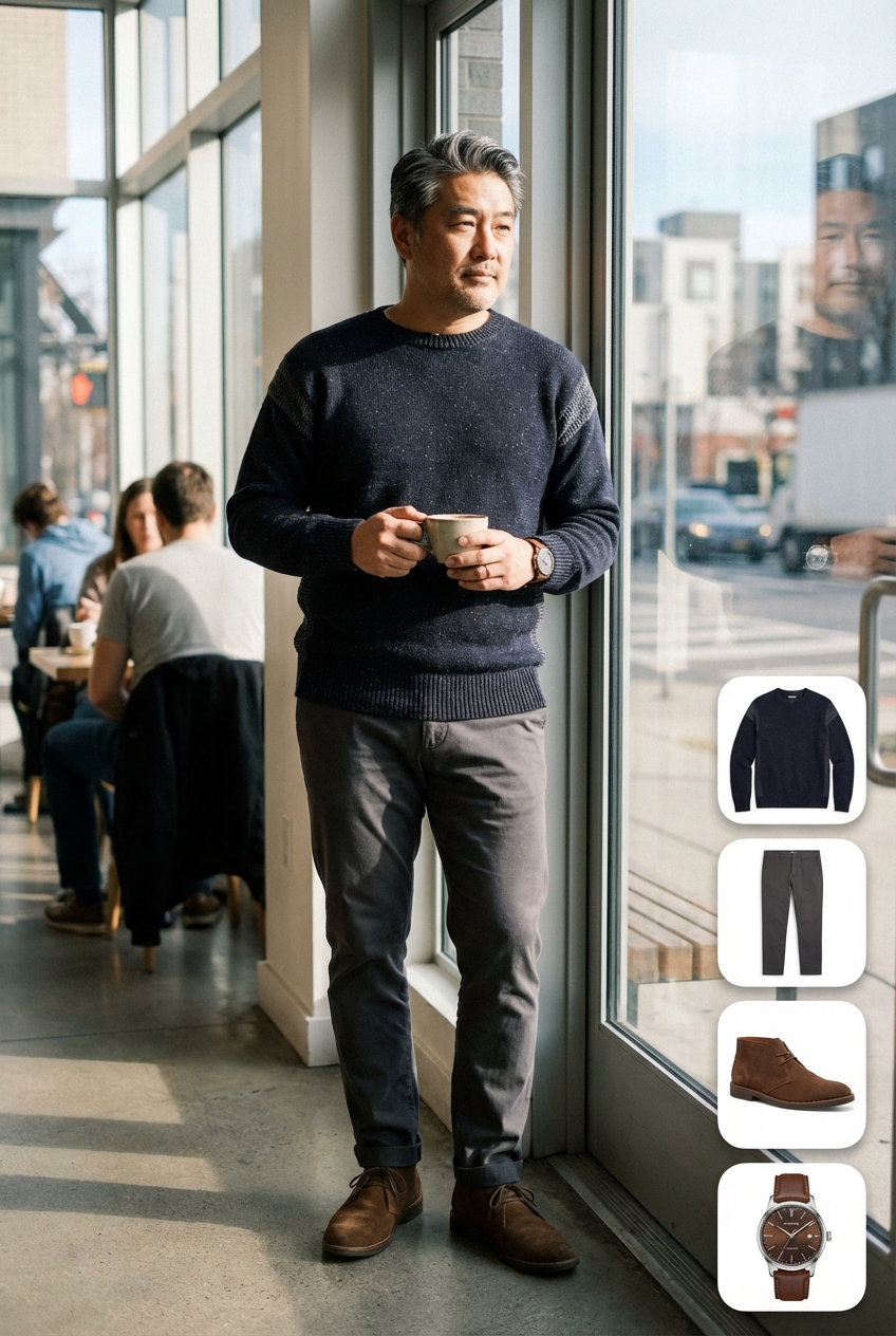 Smart Casual