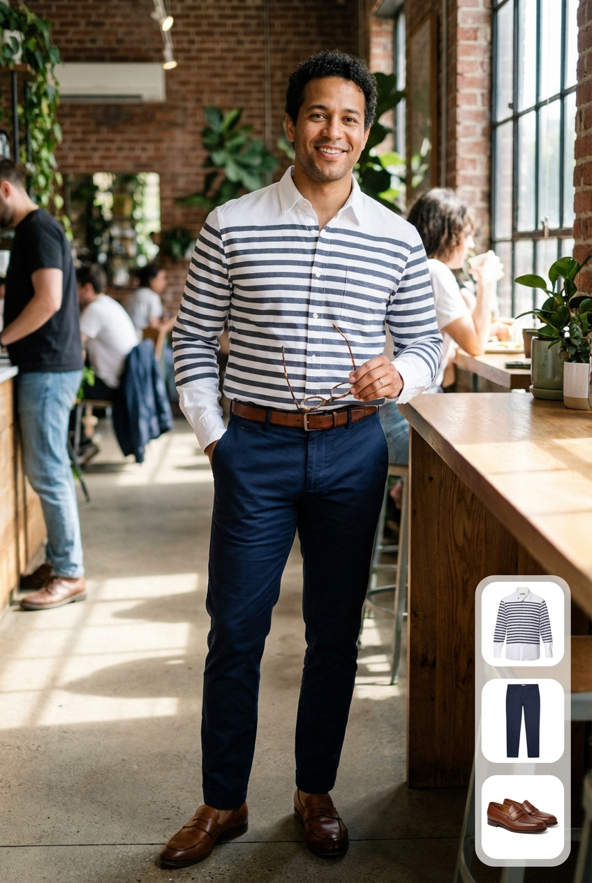 Smart Casual