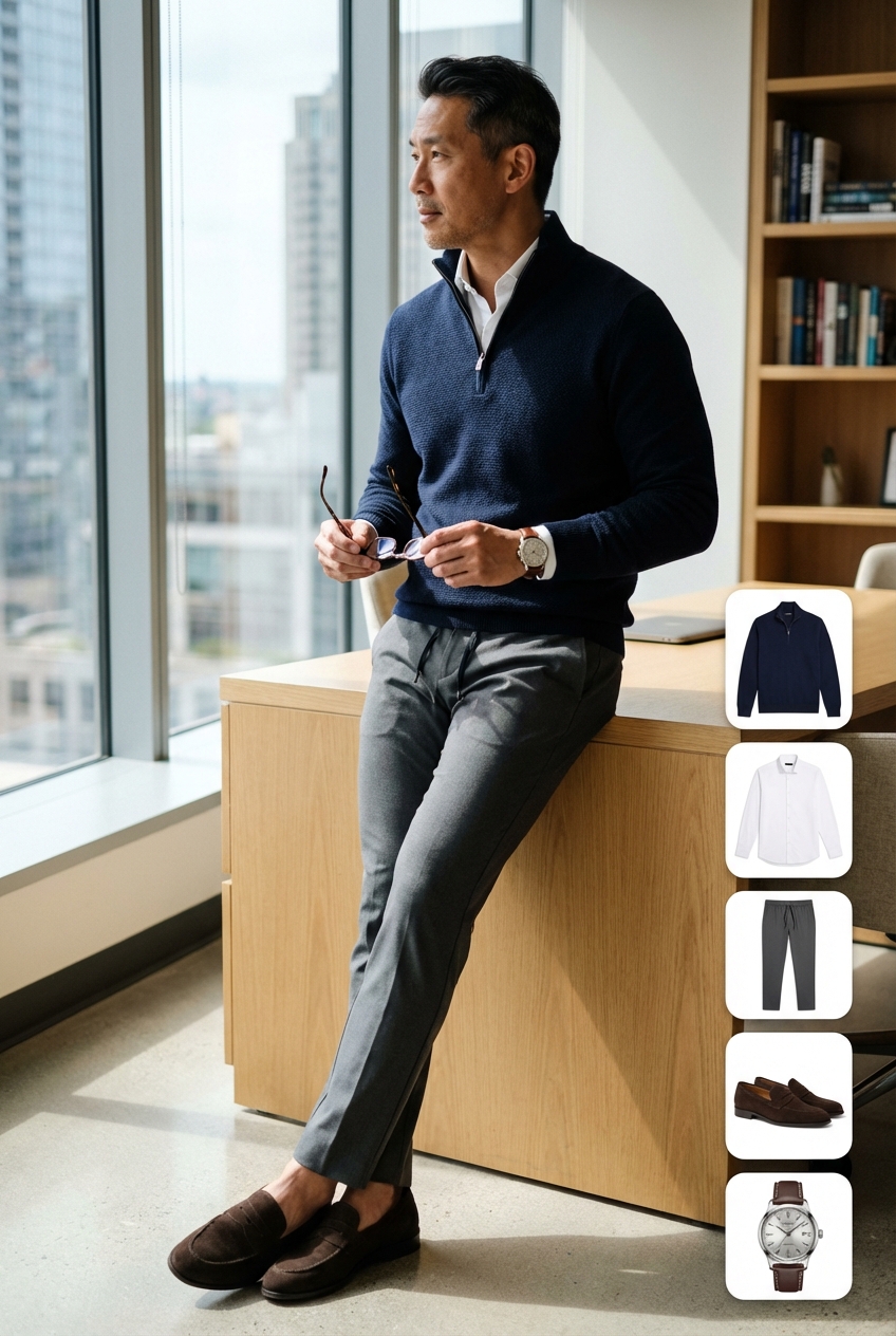Business Casual