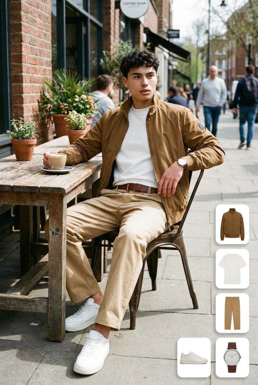 Everyday Casual