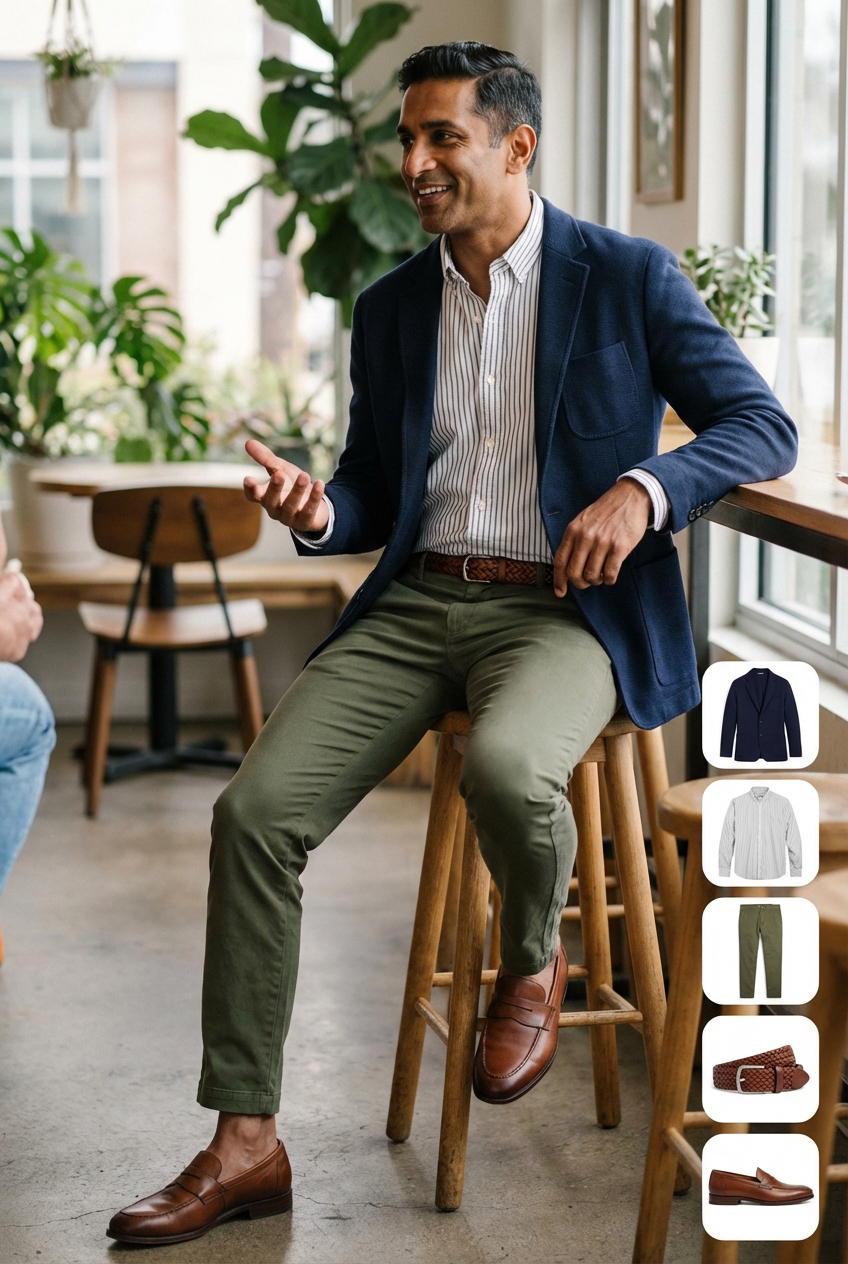 Smart Casual