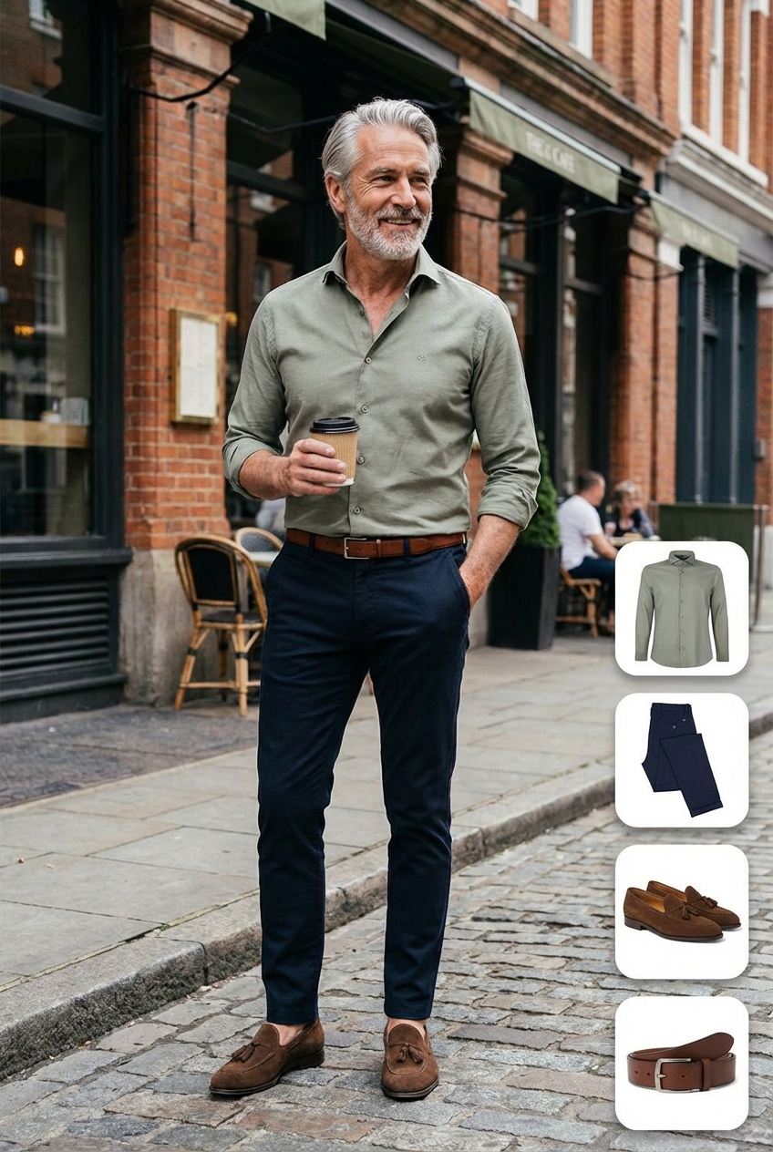 Smart Casual
