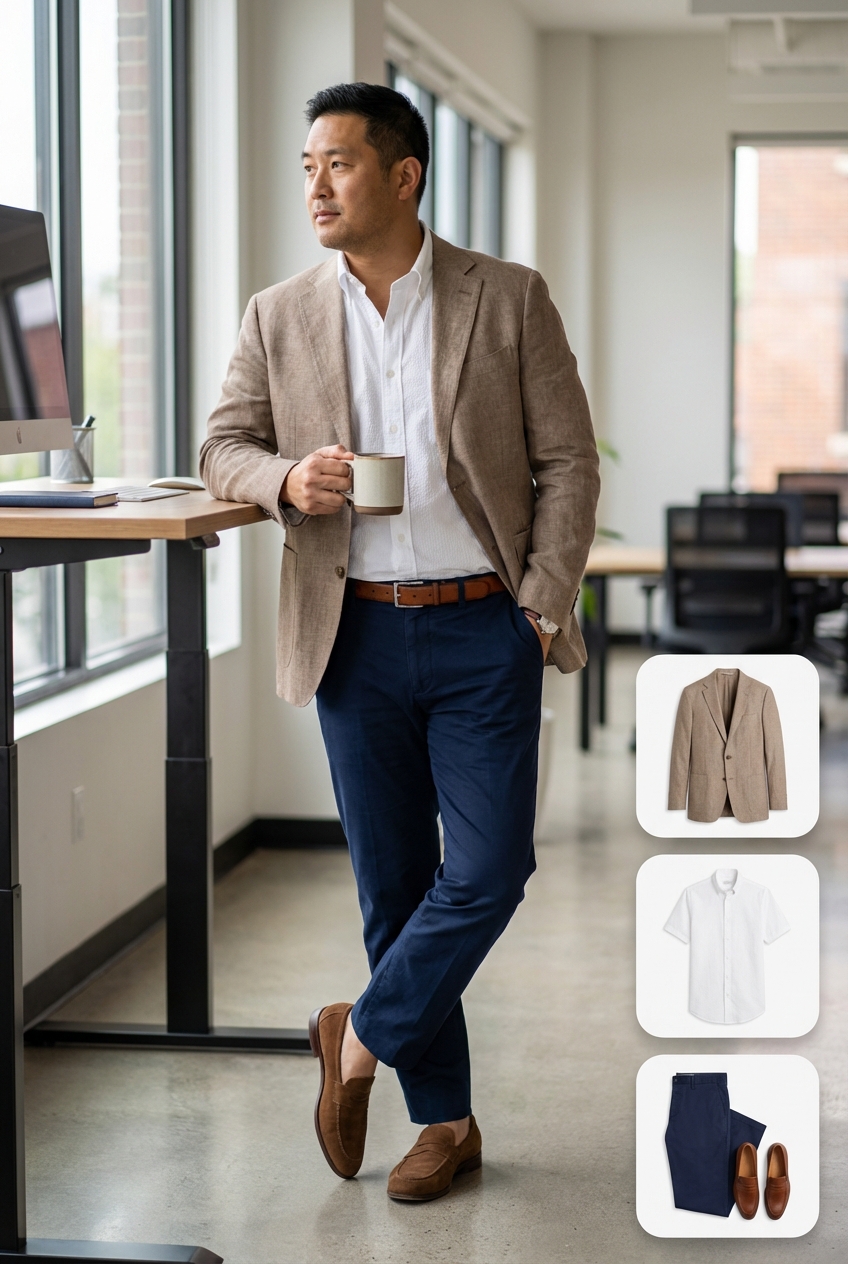 Business Casual