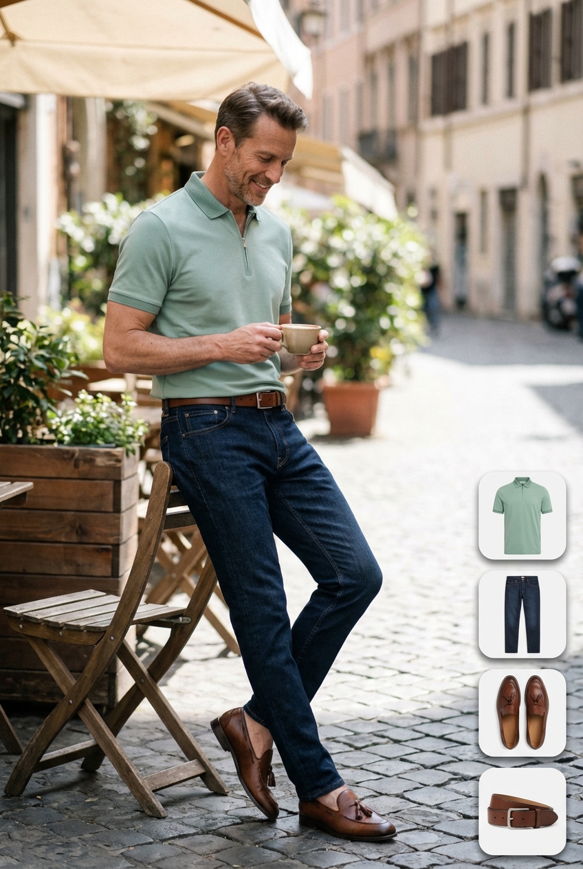 Smart Casual