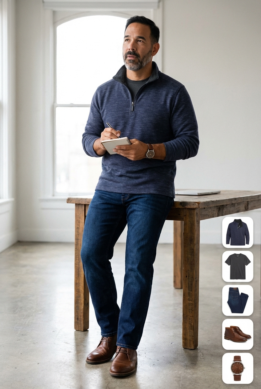 Smart Casual