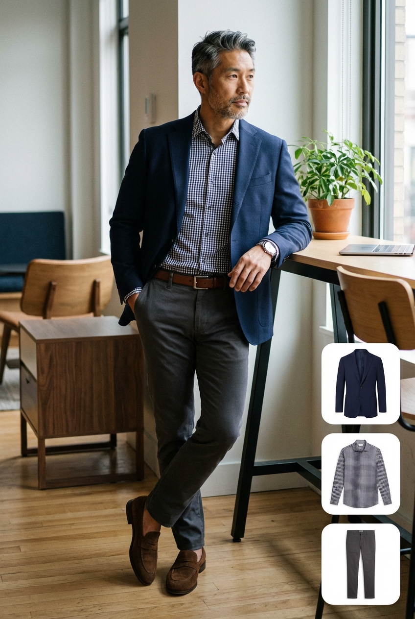 Business Casual