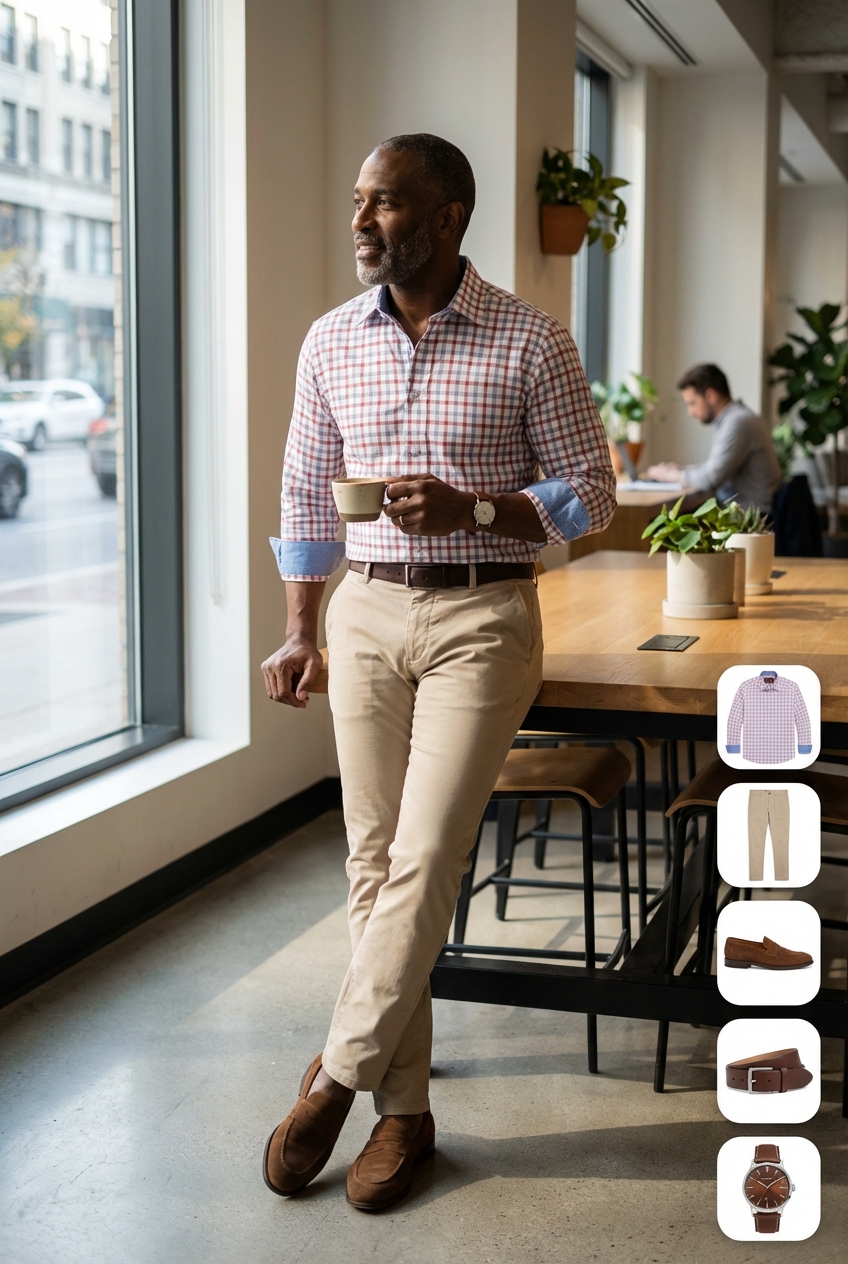 Business Casual