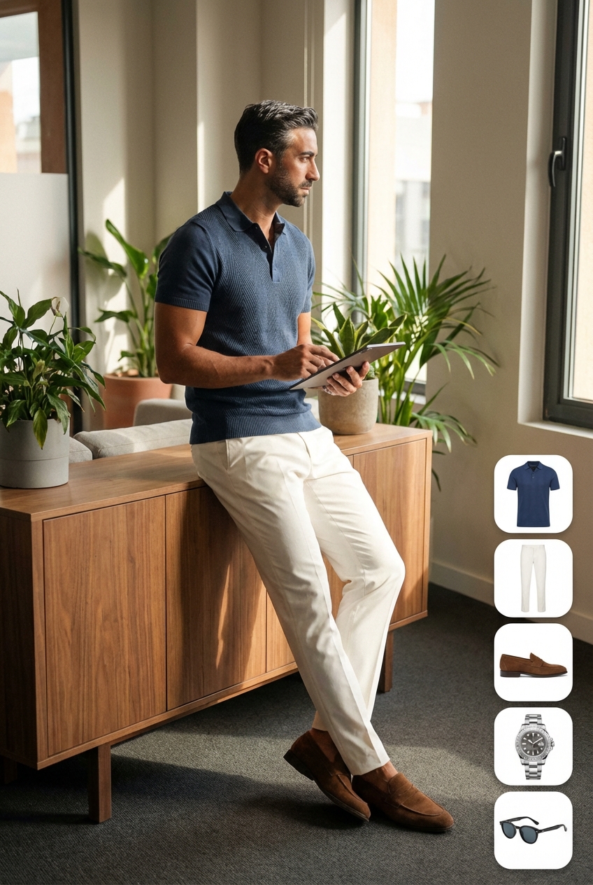 Business Casual