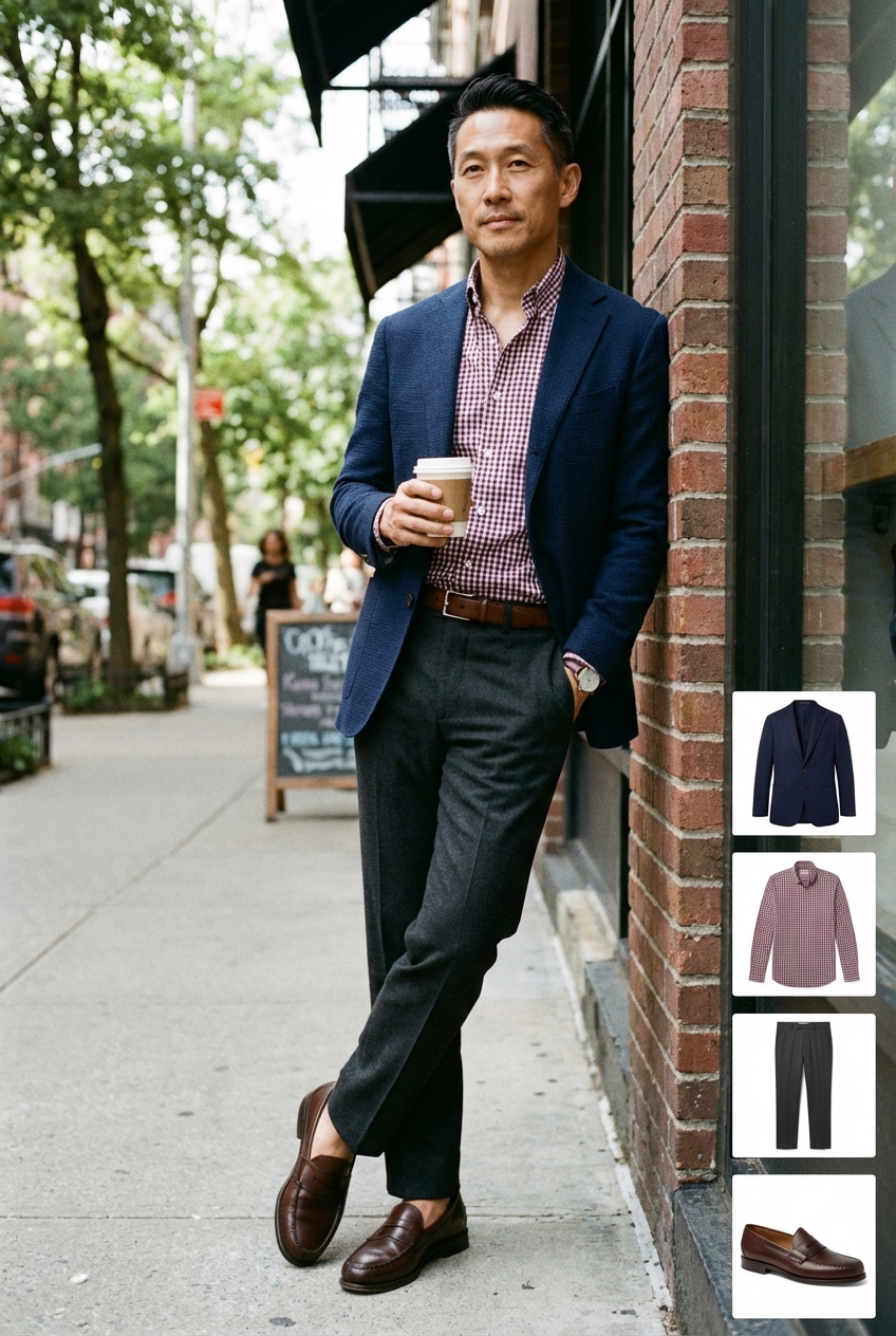 Business Casual