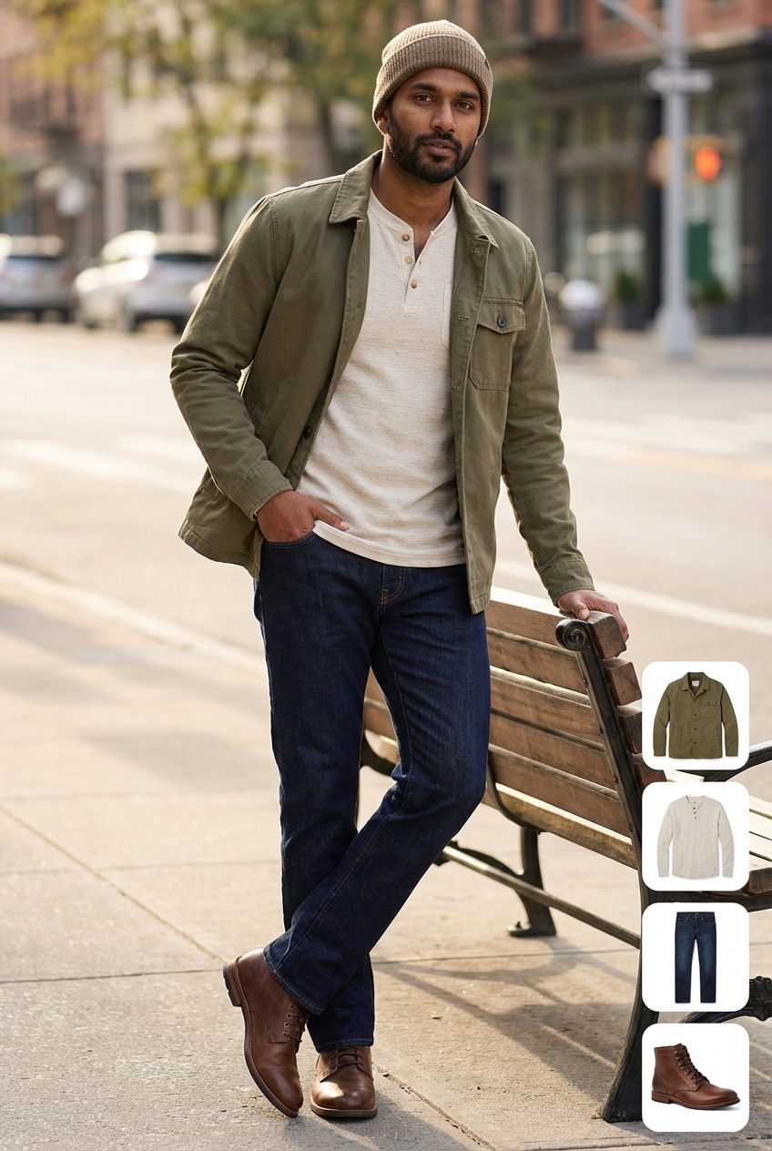 Everyday Casual