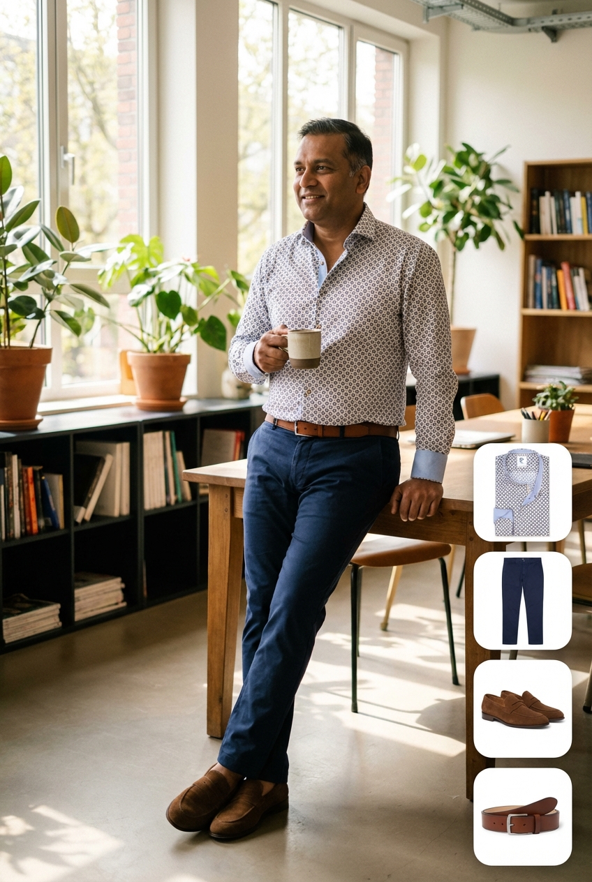 Business Casual