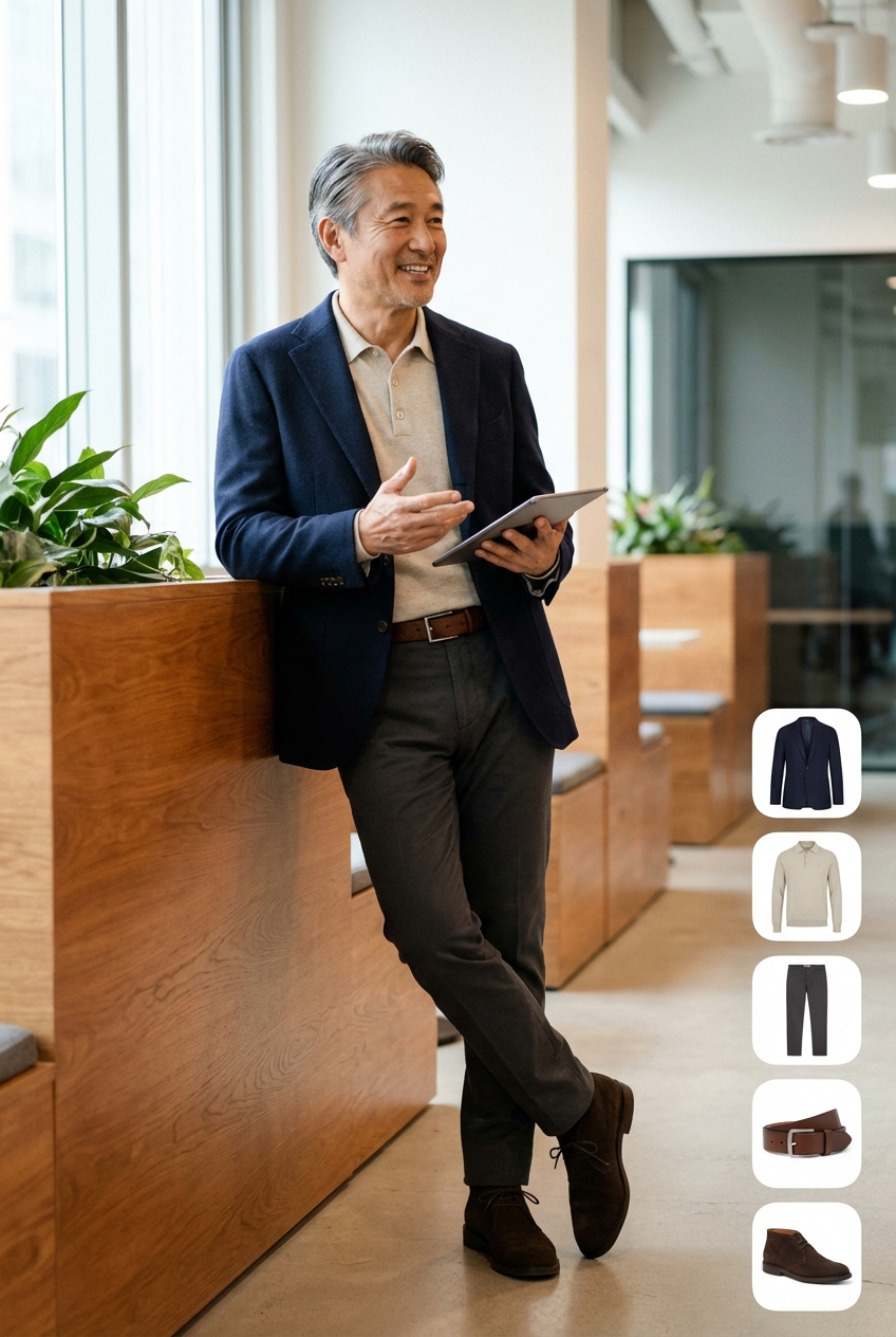 Business Casual