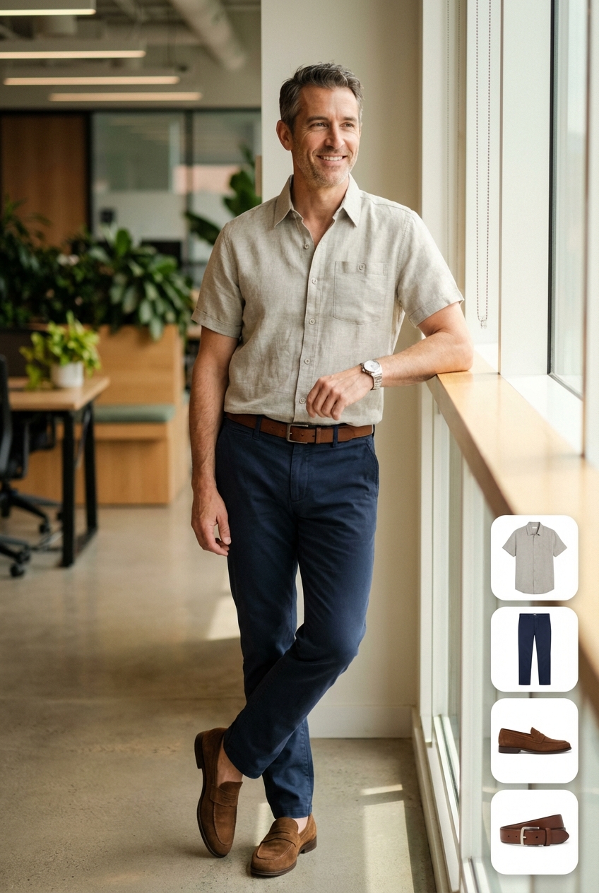 Business Casual