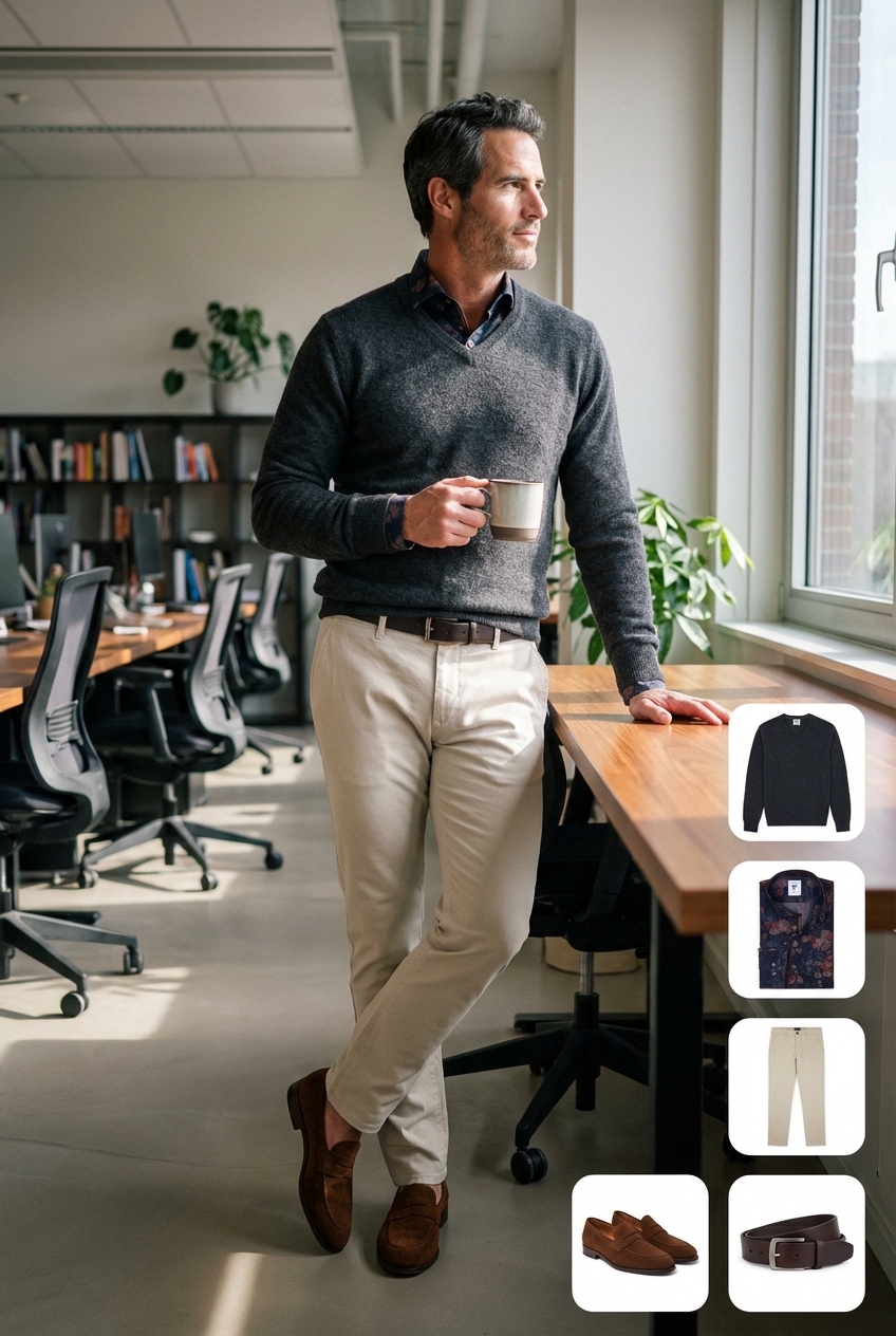 Business Casual